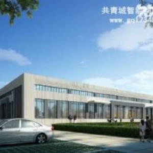 九江工业园厂房出售九江1719平米钢结构厂房出售找共青城智能